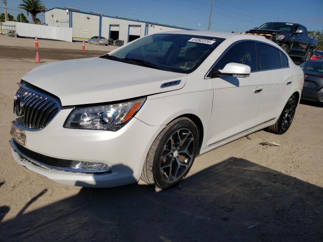 2016 BUICK LACROSSE SPORT TOURING 2016 image