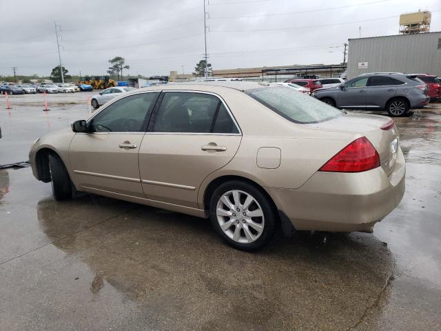 Image 2 of 2006 HONDA ACCORD EX 2006 with VIN 1HGCM66576A069196