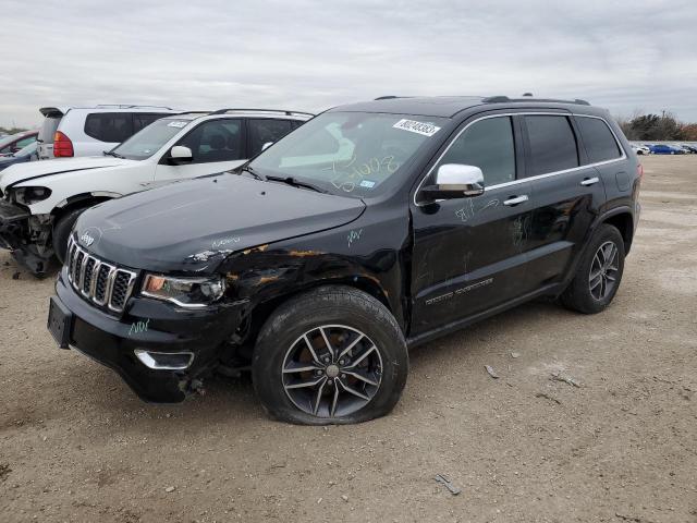 Obraz 1 z 2018 JEEP GRAND CHEROKEE LIMITED 2018 z VIN 1C4RJFBG6JC335300