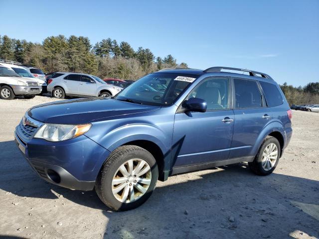 Obraz 1 z 2013 SUBARU FORESTER 2.5X PREMIUM 2013 z VIN JF2SHACC3DH403539
