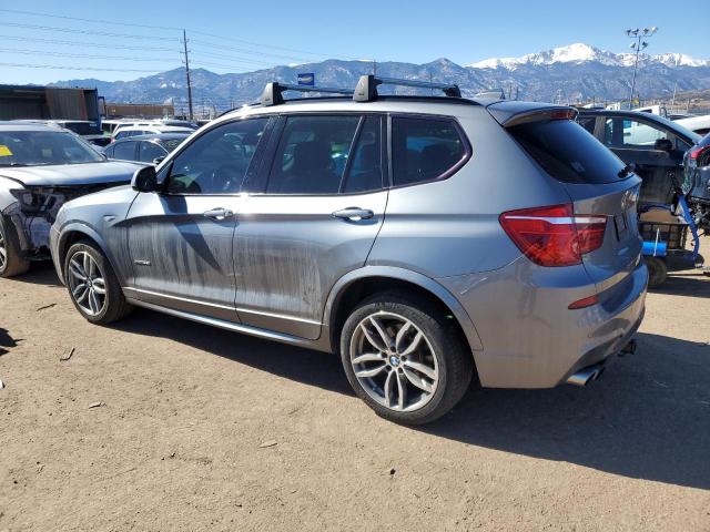 Изображение 2 2017 BMW X3 XDRIVE35I 2017 с VIN 5UXWX7C55H0S19441