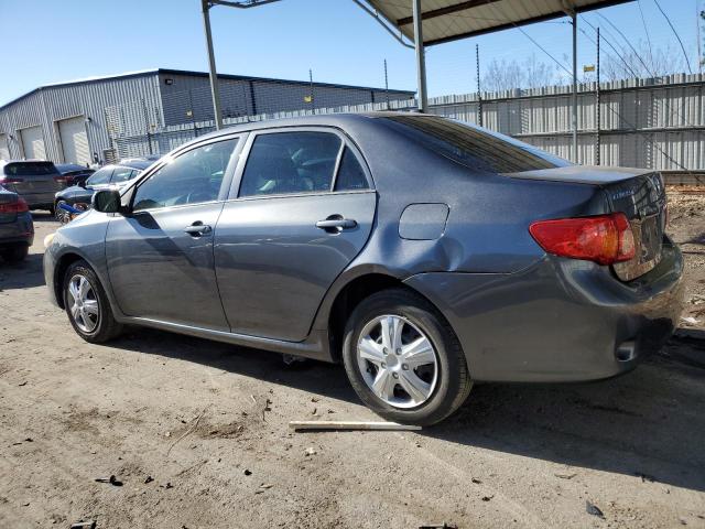 Obraz 2 z 2010 TOYOTA COROLLA BASE 2010 z VIN 1NXBU4EE0AZ277312
