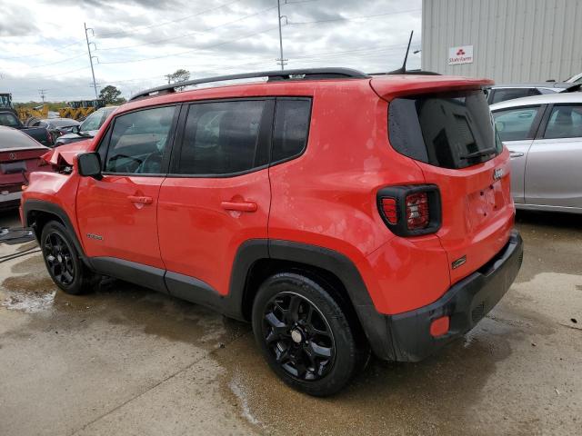 Obraz 2 z 2018 JEEP RENEGADE LATITUDE 2018 z VIN ZACCJABB9JPG71242