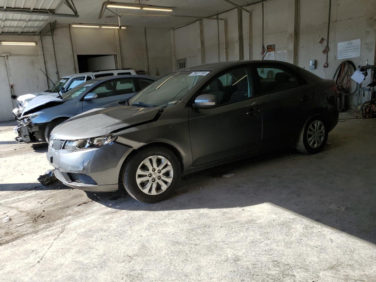 Изображение 2013 KIA FORTE EX 2013