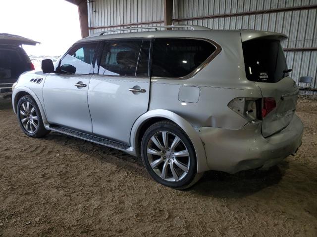 Image 2 of 2012 INFINITI QX56  2012 with VIN JN8AZ2NE3C9023254