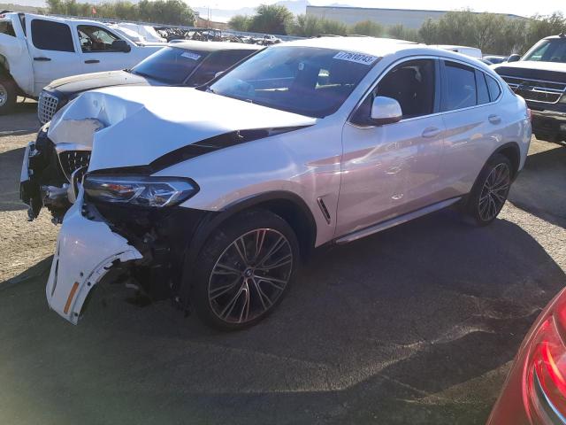 Image 1 of 2024 BMW X4 XDRIVE30I 2024 with VIN 5UX33DT00R9T63199