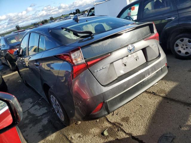 Изображение 2 2020 TOYOTA PRIUS L 2020 с VIN JTDKARFU8L3114139