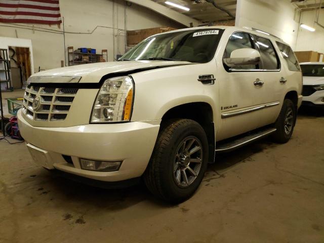 Image 1 of 2007 CADILLAC ESCALADE LUXURY 2007 with VIN 1GYFK63897R123417