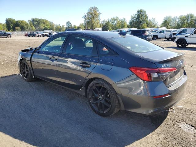 Изображение 2 2022 HONDA CIVIC SPORT 2022 с VIN 2HGFE2F57NH592785