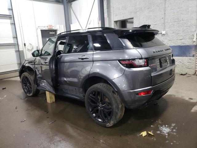Image 2 of 2016 LAND ROVER RANGE ROVER EVOQUE HSE DYNAMIC 2016 with VIN SALVD2BG9GH133859