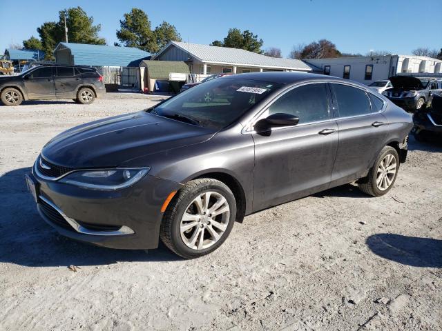 Image 1 of 2016 CHRYSLER 200 LIMITED 2016 with VIN 1C3CCCAB9GN163690