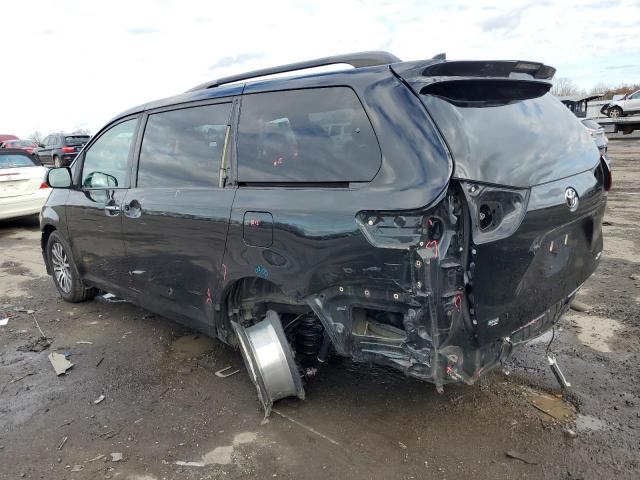 Obraz 2 z 2019 TOYOTA SIENNA XLE 2019 z VIN 5TDYZ3DC0KS001826