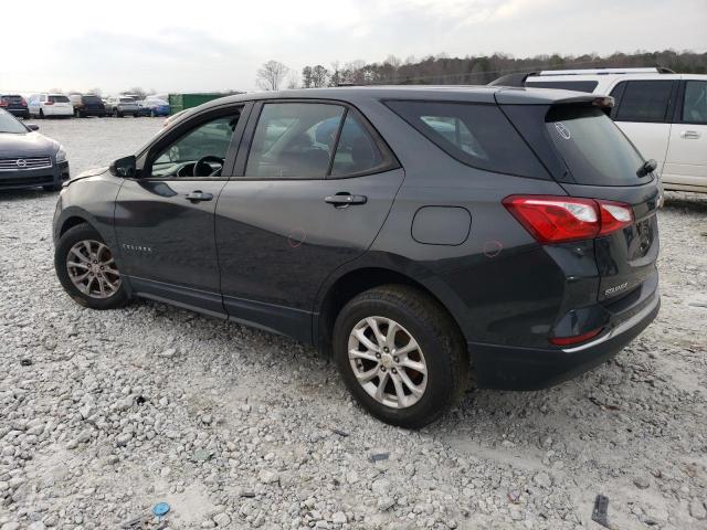 Image 2 of 2018 CHEVROLET EQUINOX LS 2018 with VIN 2GNAXREV5J6221604
