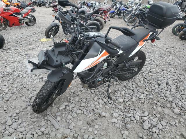 Изображение 2 2020 KTM 390 ADVENTURE 2020 с VIN MD2JGJ409LC207144
