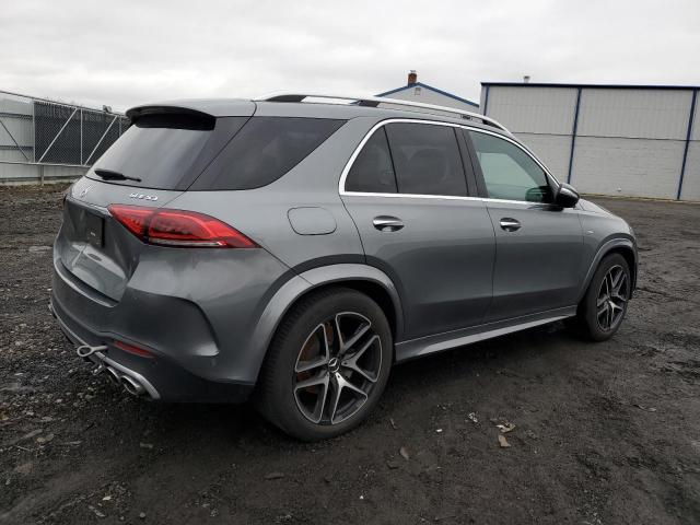 Obraz 3 z 2023 MERCEDES-BENZ GLE AMG 53 4MATIC 2023 z VIN 4JGFB6BB3PA952514