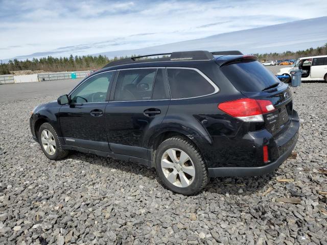 Изображение 2 2011 SUBARU OUTBACK 2.5I PREMIUM 2011 с VIN 4S4BRBCC1B1395427