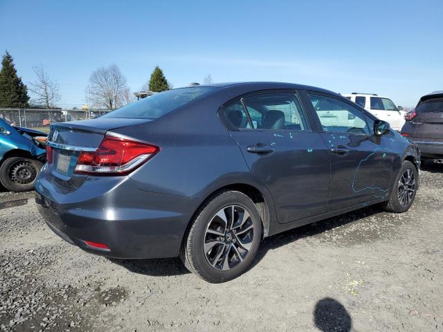Image 3 of 2013 HONDA CIVIC EXL 2013 with VIN 2HGFB2F98DH544481