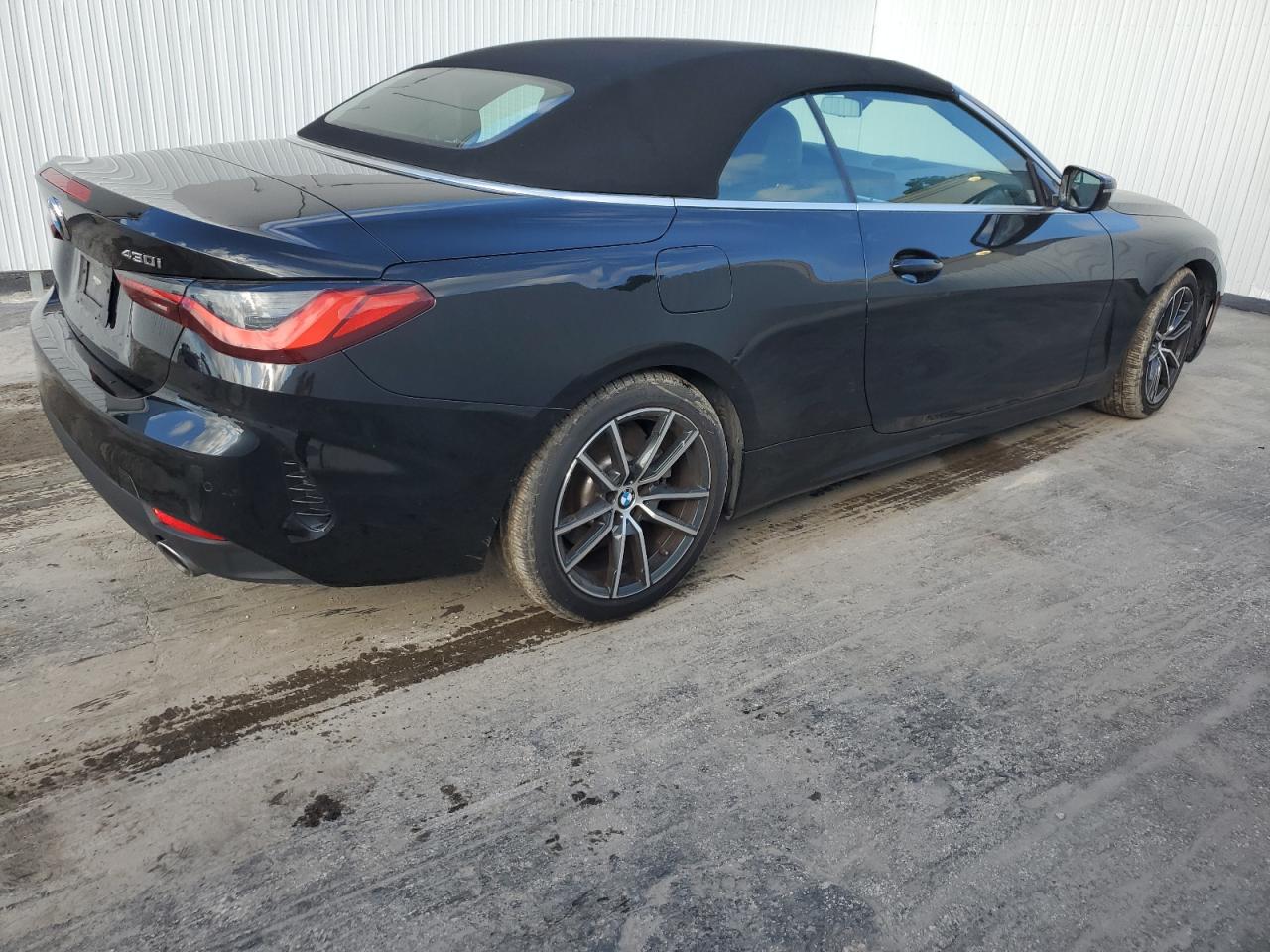 Image 3 of 2022 BMW 430I  2022 with VIN WBA23AT04NCL00502