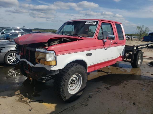 Image 1 of 1992 FORD F250  1992 with VIN 1FTHX25M3NKB12213