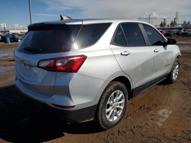 Image 3 of 2020 CHEVROLET EQUINOX LS 2020 with VIN 3GNAXHEV3LS666339