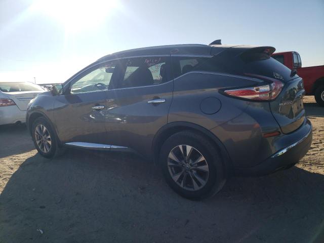 Изображение 2 2018 NISSAN MURANO S 2018 с VIN 5N1AZ2MH8JN171780