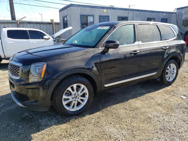 Obraz 1 z 2020 KIA TELLURIDE LX 2020 z VIN 5XYP24HC4LG092551