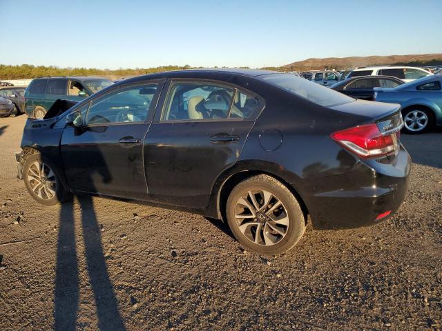 Изображение 2 2013 HONDA CIVIC EX 2013 с VIN 2HGFB2F81DH556690
