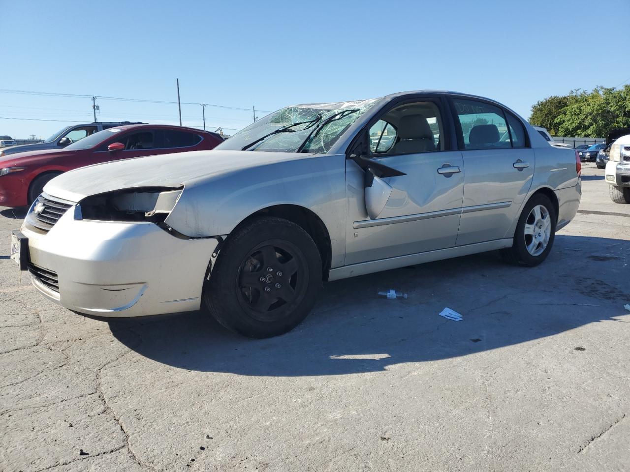 Obraz 1 z 2008 CHEVROLET MALIBU LT 2008 z VIN 1G1ZT58N68F143418