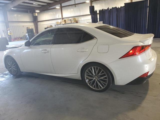 Image 2 of 2019 LEXUS IS 300 2019 with VIN JTHBA1D24K5093360
