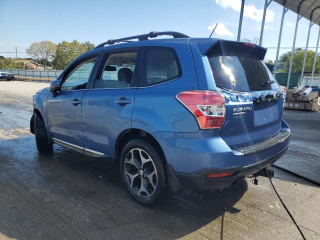 Изображение 2 2015 SUBARU FORESTER 2.0XT TOURING 2015 с VIN JF2SJGWC0FH574027