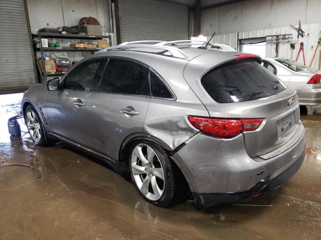 Image 2 of 2010 INFINITI FX50  2010 with VIN JN8BS1MW1AM830265