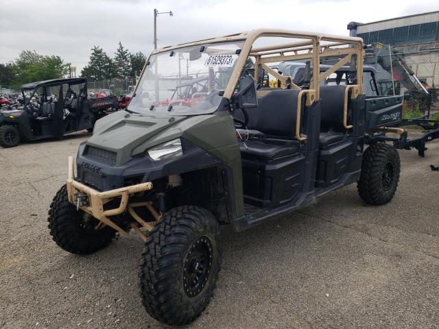 Image 2 of 2017 POLARIS RANGER CREW XP 900 2017 with VIN 4XARVA87XH8027758