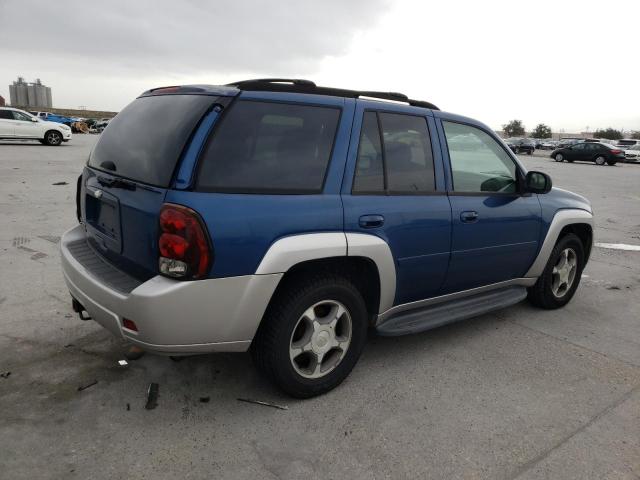 Image 3 of 2006 CHEVROLET TRAILBLAZER LS 2006 with VIN 1GNDT13SX62166834