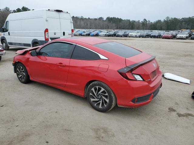 Image 2 of 2016 HONDA CIVIC LX 2016 with VIN 2HGFC4B08GH302987