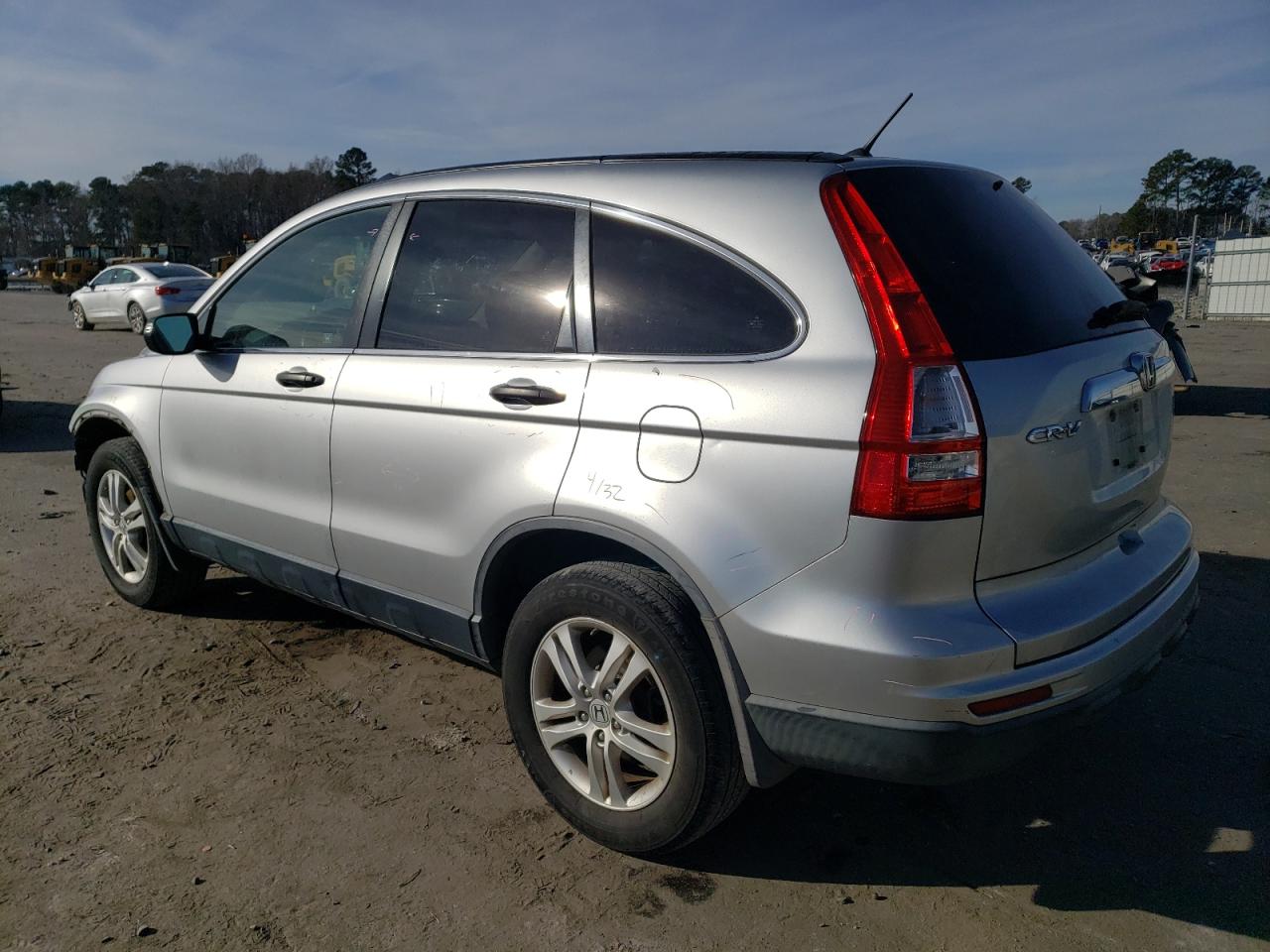 Obraz 2 z 2011 HONDA CR-V EX 2011 z VIN JHLRE3H56BC002978