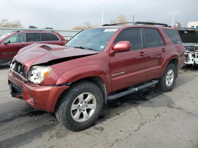 Image 1 of 2008 TOYOTA 4RUNNER SR5 2008 with VIN JTEBU14R78K001881