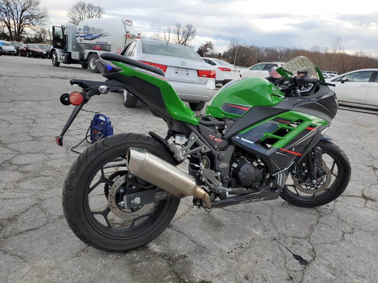 Image 3 of 2022 GTX TURBOCAM 2022 with VIN H0DPBFG90NX010122