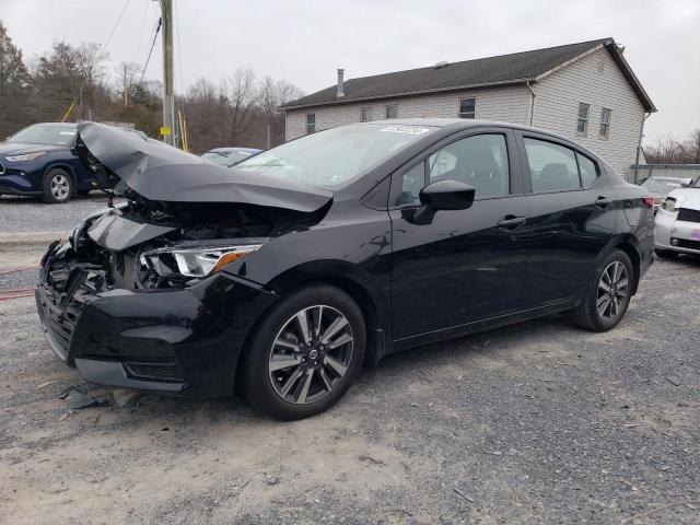 Изображение 1 2022 NISSAN VERSA SV 2022 с VIN 3N1CN8EV2NL827559