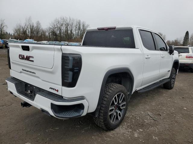 Image 3 of 2020 GMC SIERRA K1500 AT4 2020 with VIN 1GTU9EET3LZ252378