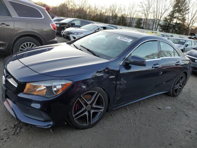 Изображение 2 2018 MERCEDES-BENZ CLA 250 4MATIC 2018 с VIN WDDSJ4GB9JN518168