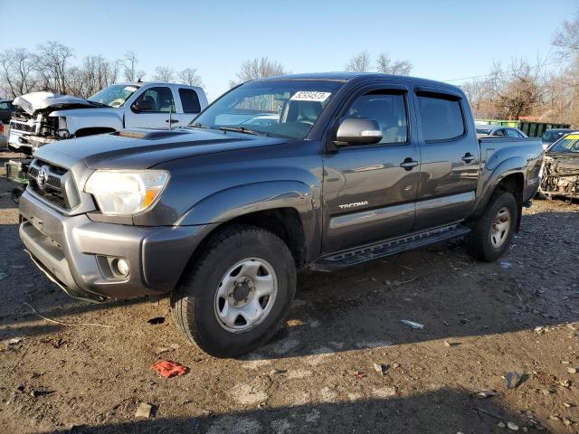 Obraz 1 z 2015 TOYOTA TACOMA DOUBLE CAB 2015 z VIN 3TMLU4EN2FM182609
