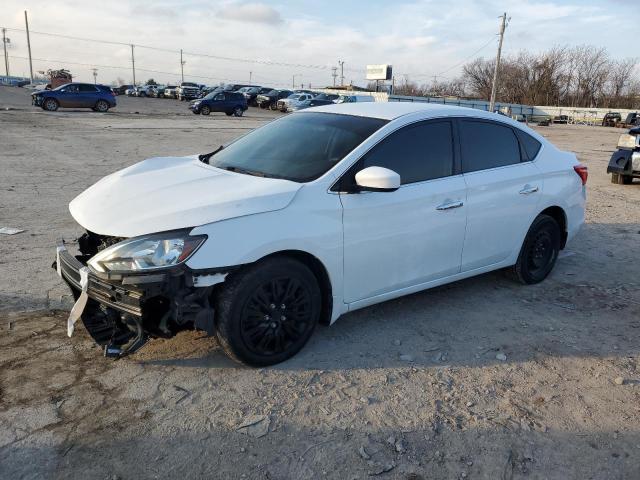 Image 1 of 2019 NISSAN SENTRA S 2019 with VIN 3N1AB7AP7KY334041