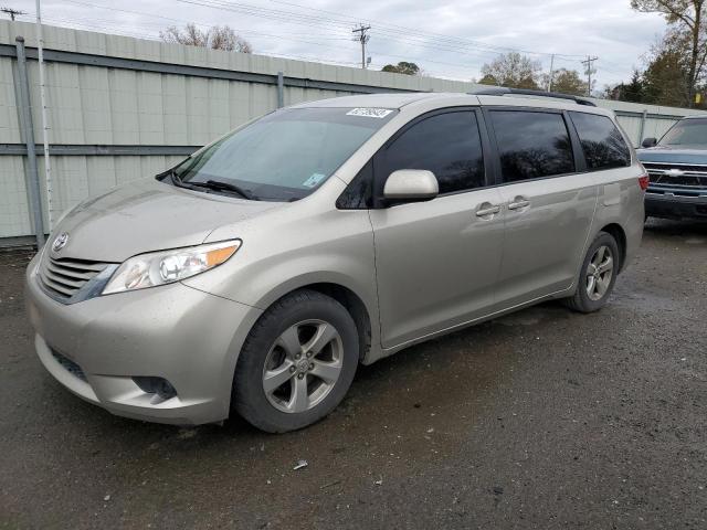 Изображение 1 2017 TOYOTA SIENNA LE 2017 с VIN 5TDKZ3DC9HS874862