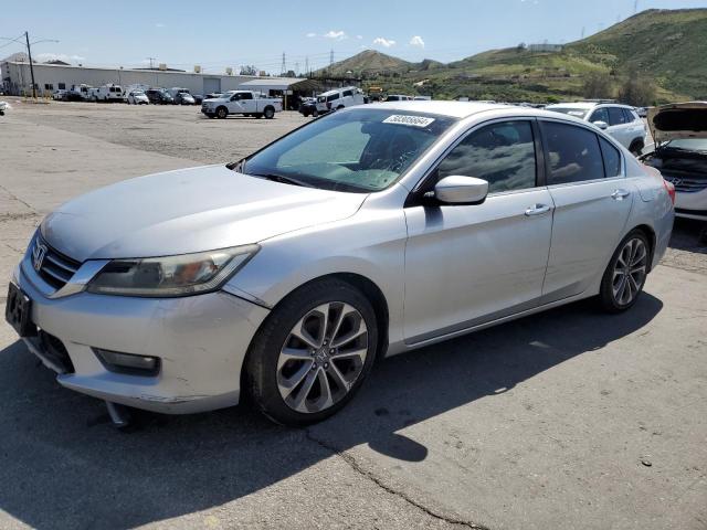 Изображение 1 2014 HONDA ACCORD SPORT 2014 с VIN 1HGCR2F5XEA256490