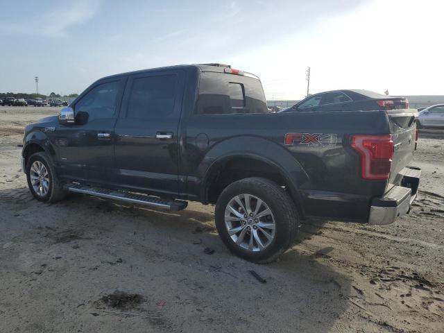 Image 2 of 2015 FORD F150 SUPERCREW 2015 with VIN 1FTEW1EG6FFA28519