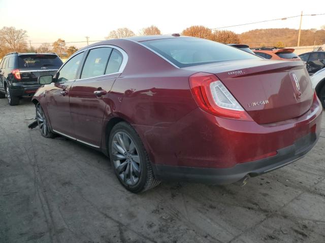 Image 2 of 2013 LINCOLN MKS  2013 with VIN 1LNHL9DK3DG607514