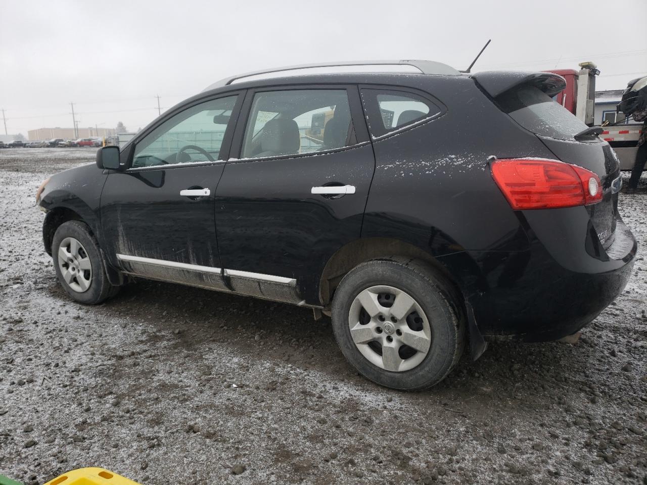 Изображение 2 2014 NISSAN ROGUE SELECT S 2014 с VIN JN8AS5MV6EW703418