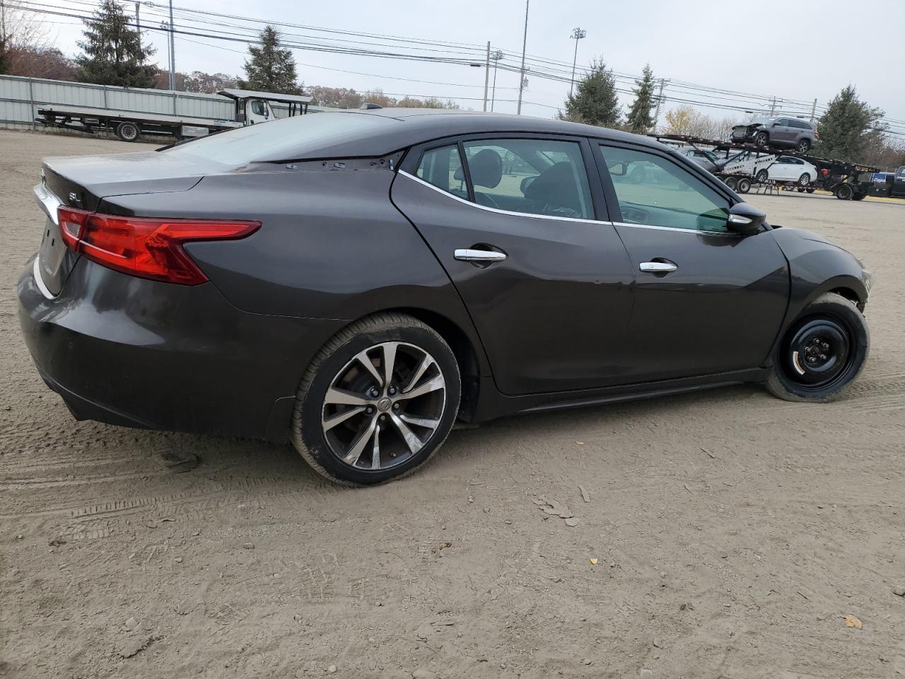 Изображение 3 2016 NISSAN MAXIMA 3.5S 2016 с VIN 1N4AA6AP6GC409537