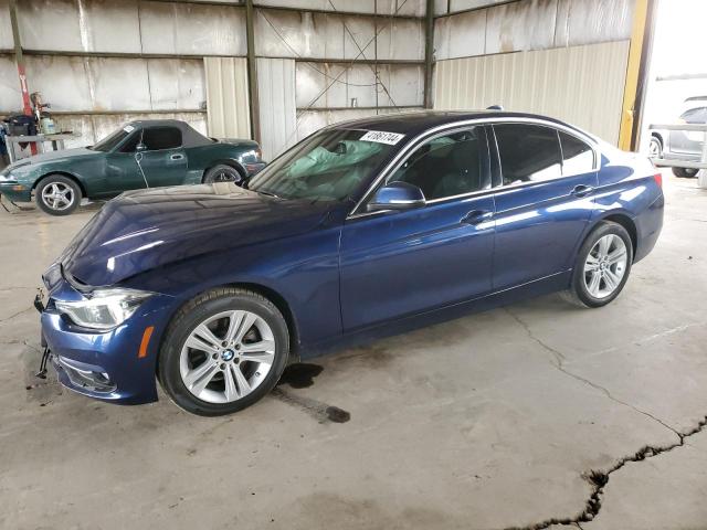 Изображение 1 2017 BMW 328 D 2017 с VIN WBA8E5C57HK388768