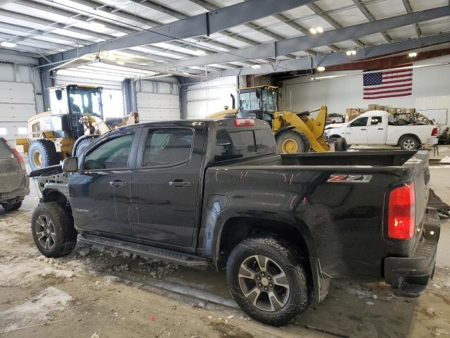 Изображение 2 2020 CHEVROLET COLORADO Z71 2020 с VIN 1GCGTDEN4L1103602